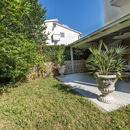 Apartment Pavic Garden Baška Exterior foto