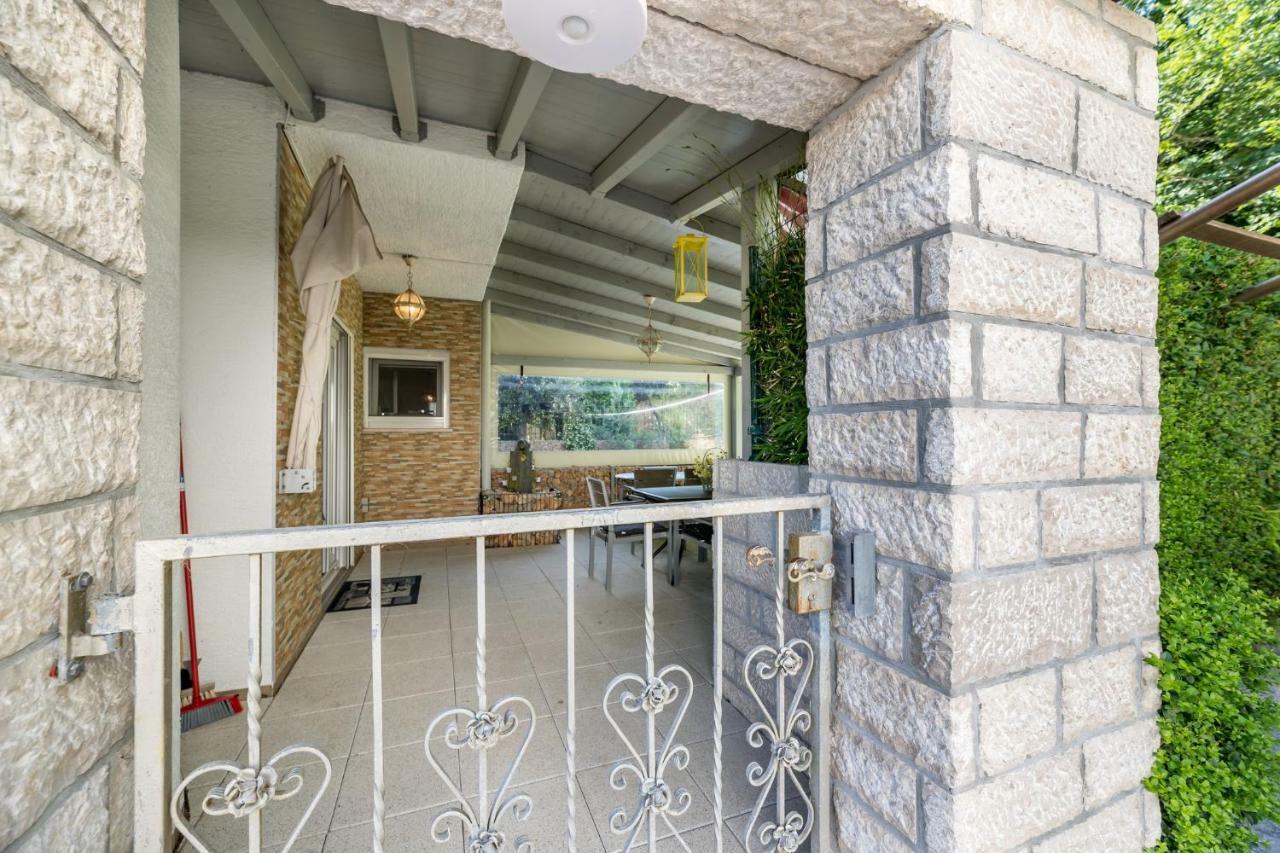 Apartment Pavic Garden Baška Exterior foto